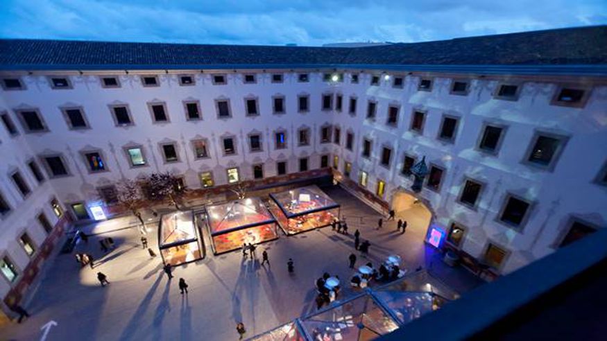 Cultura / Arte - Museos y monumentos - Pintura, escultura, arte y exposiciones -  Centro de Cultura Contemporánea Condeduque - MADRID