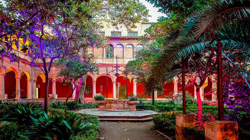 Cultura / Arte - Museos y monumentos - Pintura, escultura, arte y exposiciones -  Centro de Cultura Contemporánea Condeduque - MADRID