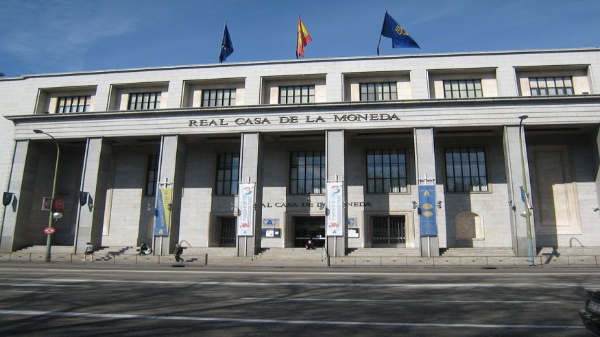 Cultura / Arte - Museos y monumentos - Pintura, escultura, arte y exposiciones -  Museo Casa de la Moneda - MADRID