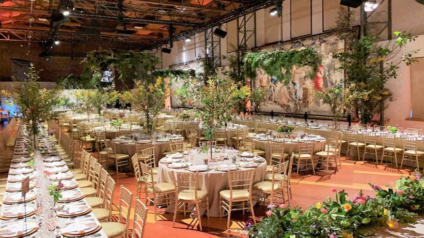 Cultura / Arte - Museos y monumentos - Pintura, escultura, arte y exposiciones -  Fundación Real Fábrica de Tapices - MADRID