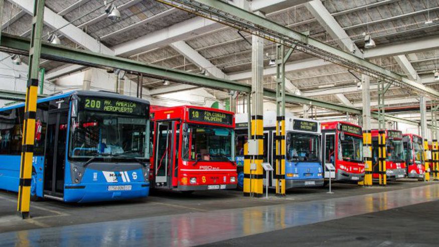 Cultura / Arte - Museos y monumentos - Pintura, escultura, arte y exposiciones -  Museo de la EMT - MADRID