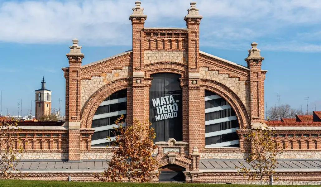 Cultura / Arte - Museos y monumentos - Pintura, escultura, arte y exposiciones -  Matadero Madrid - MADRID