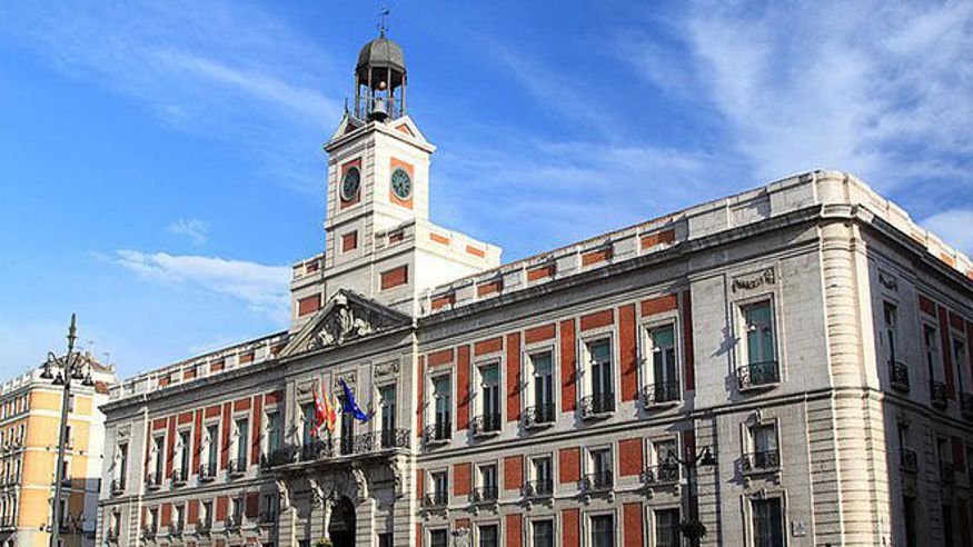 Museos y monumentos - Ruta cultural -  Puerta del Sol - MADRID