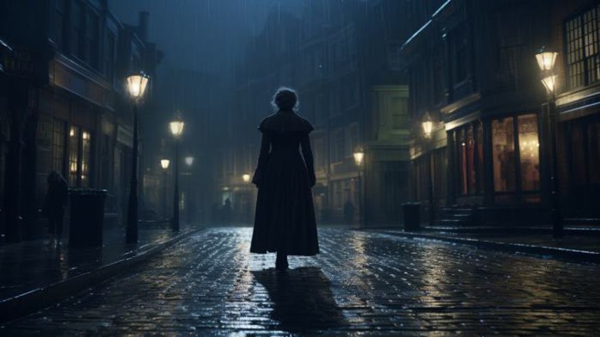 Juegos - Escape room -  Terror en Londres: El Elixir - MADRID