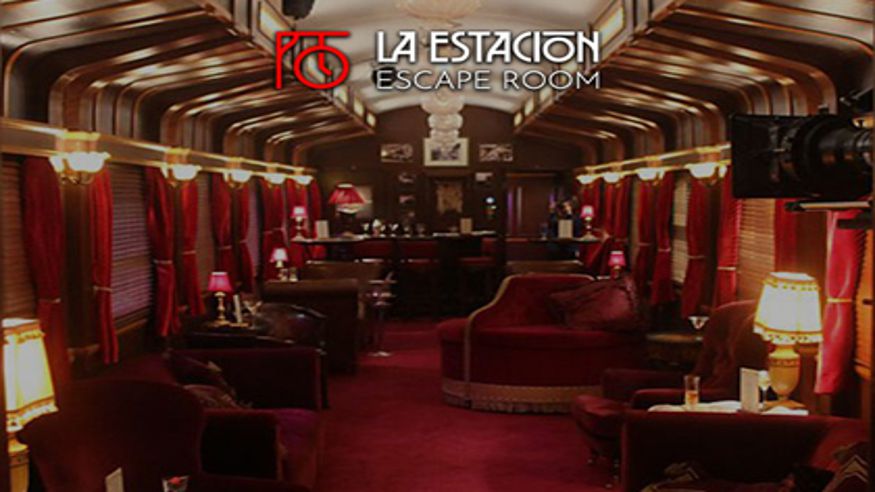 Juegos - Escape room -  La Estación Escape Room Get Out - MADRID