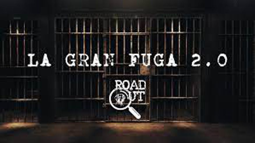 Juegos - Escape room -  Escape Room Road Out - MADRID