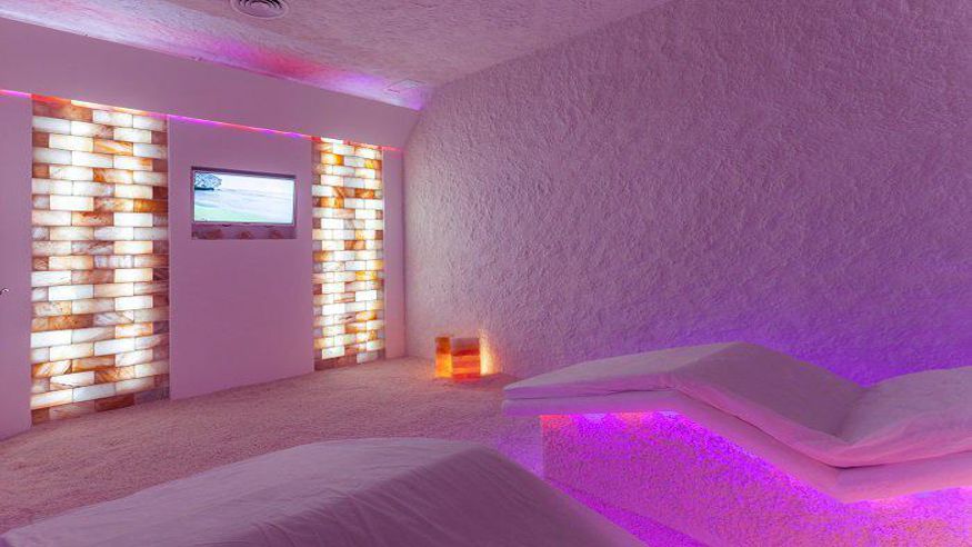 Formación / Bienestar - Aficiones -  Salt Room Madrid - MADRID