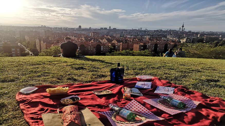 Parques - Otros gastronomía -  Picnic Madrid - MADRID