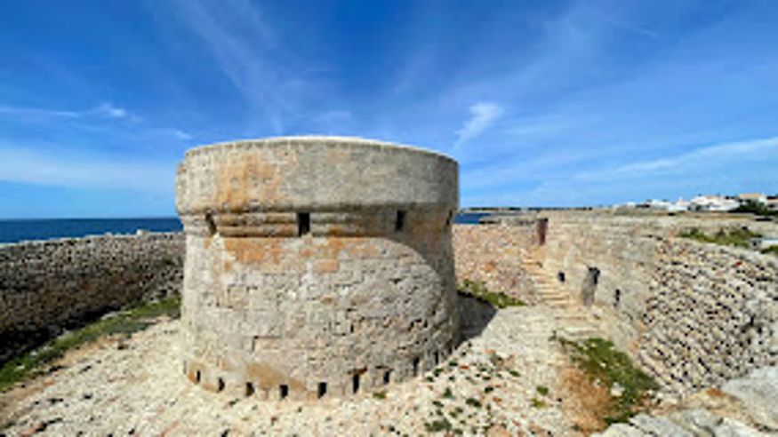 Senderismo - Museos y monumentos - Ruta cultural -  Torre des Castellar (MENORCA) - CIUTADELLA DE MENORCA