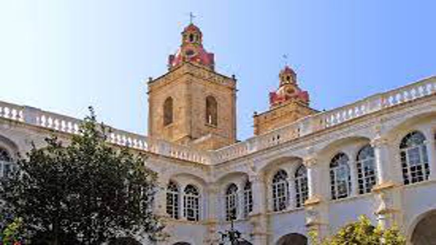 Museos y monumentos - Ruta cultural - Religión -  Colección Museográfica del Convento y Claustro de Sant Agustí/El Socors (MENORCA) - CIUTADELLA DE MENORCA