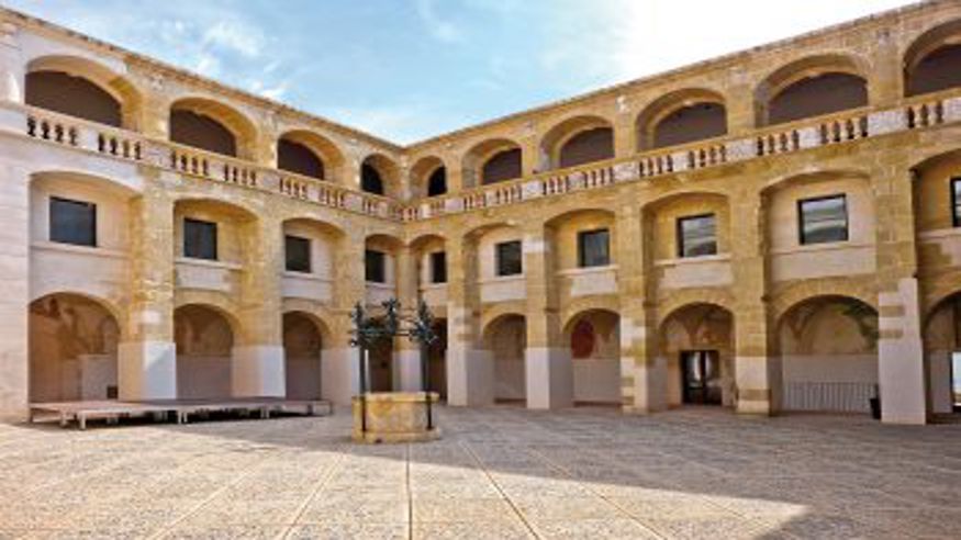 Museos y monumentos - Ruta cultural - Religión -  Convent de Sant Diego + Pati de Sa Lluna (Menorca) - ALAIOR