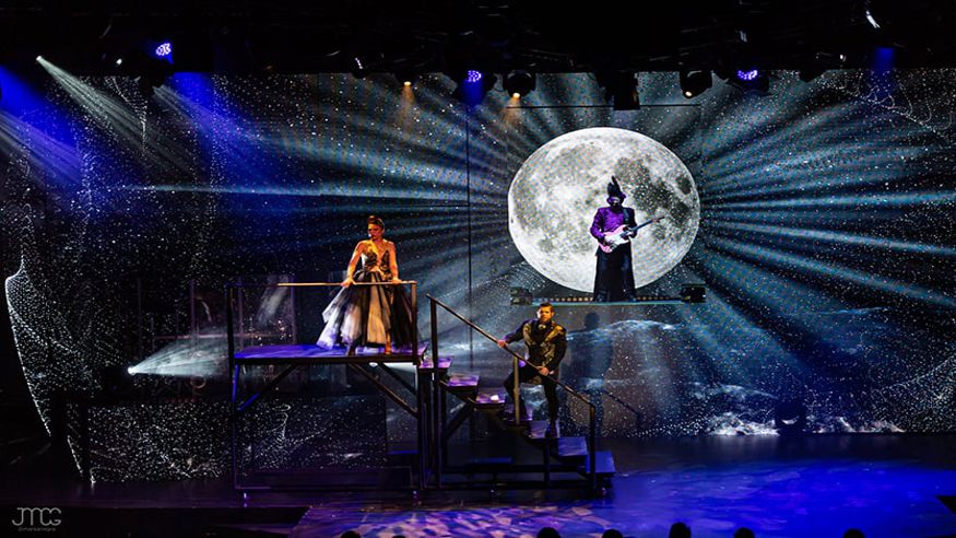 Catas - Restauración / Gastronomía - Otros música -  WAH Madrid: Show Musical y Gastronómico - MADRID