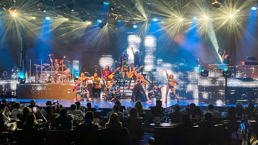 Catas - Restauración / Gastronomía - Otros música -  WAH Madrid: Show Musical y Gastronómico - MADRID