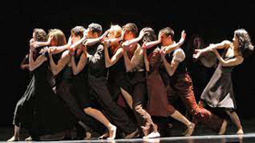 Cultura / Arte - Danza - Otros espectáculos -  LES GRANDS BALLETS CANADIENS SINFONIA Nº7 / CANTATA DIRECTOR ARTÍSTICO: IVAN CAVALLARI - BILBAO
