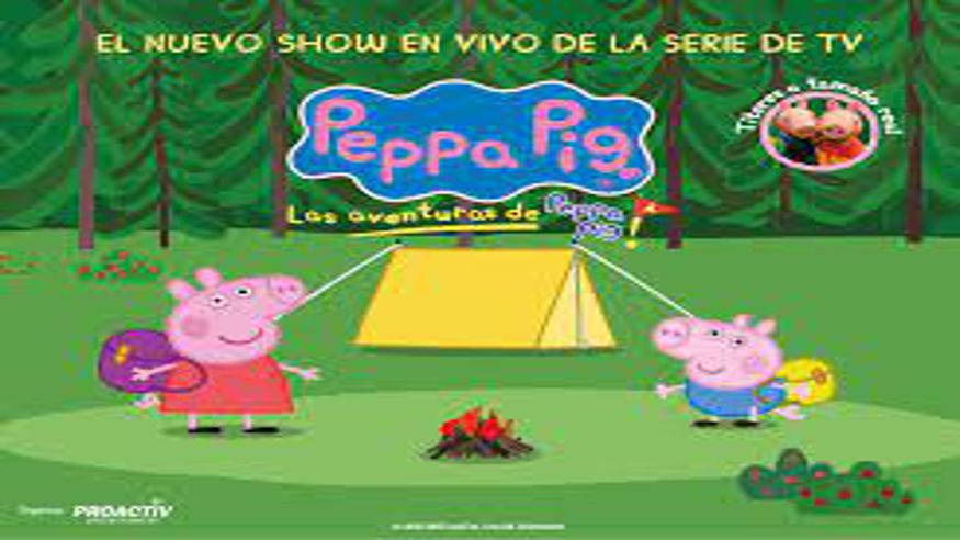 Infantil / Niños - Otros espectáculos - Teatro infantil -  ¡Las aventuras de Peppa Pig! Show en vivo - BILBAO