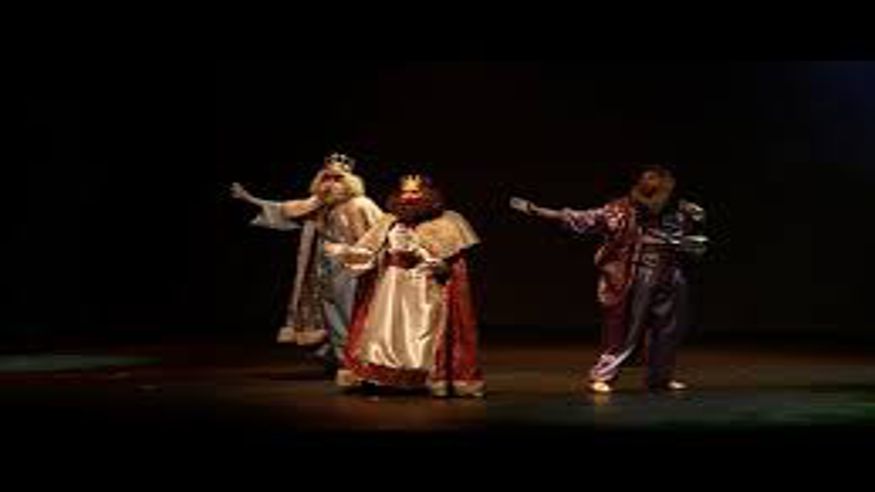 Infantil / Niños - Musicales - Teatro infantil -  La gran aventura de los Reyes Magos - Un musical de #artesescenicasgaudium - BILBAO