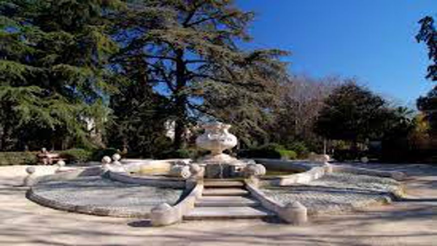 Parques - Ruta cultural -  Parque de la Quinta de la Fuente del Berro - MADRID