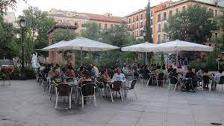 Cultura / Arte - Restauración / Gastronomía -  Plaza del Dos de Mayo - MADRID