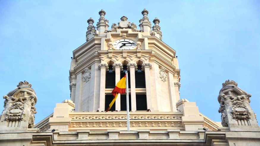 Otros gastronomía - Aficiones - Ruta cultural -  Mirador del Palacio de Cibeles - MADRID