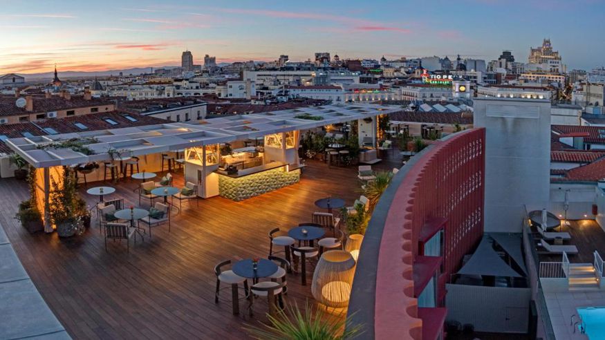 Otros gastronomía - Aficiones - Ruta cultural -  UMusic Hotel Madrid - MADRID