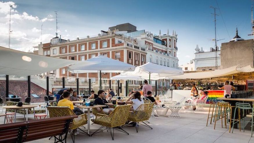Otros gastronomía - Aficiones - Ruta cultural -  Generator Hotel - MADRID