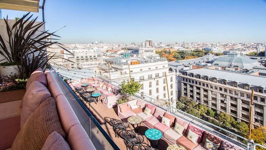 Otros gastronomía - Aficiones - Ruta cultural -  Casa Suecia - MADRID