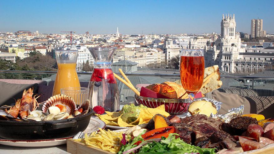 Otros gastronomía - Aficiones - Ruta cultural -  Casa Suecia - MADRID