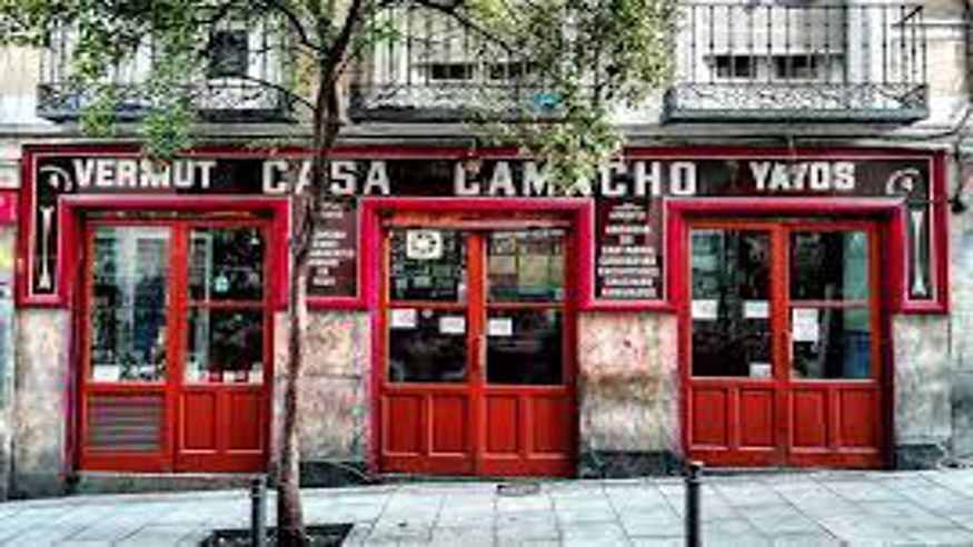 Otros gastronomía - Aficiones - Ruta cultural -  Beberte unos “yayos” en Casa Camacho - MADRID