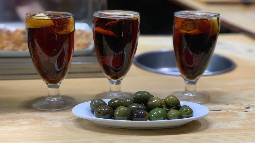 Otros gastronomía - Aficiones - Ruta cultural -  Beberte unos “yayos” en Casa Camacho - MADRID