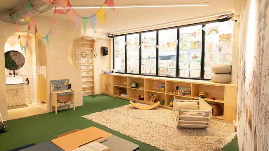 Otros gastronomía - Restauración / Gastronomía - Ruta cultural -  El Parquesito by Lamucca - MADRID