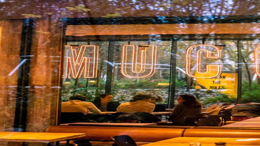 Otros gastronomía - Restauración / Gastronomía - Ruta cultural -  El Parquesito by Lamucca - MADRID