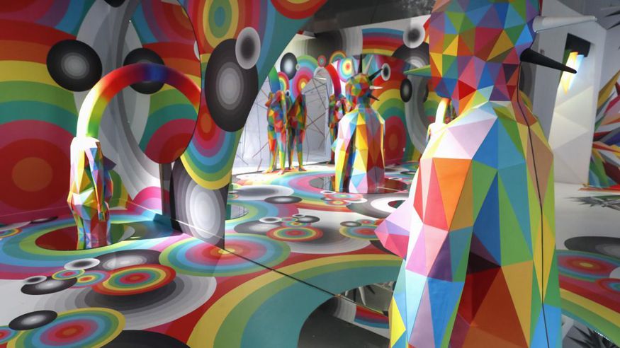 Museos y monumentos - Ruta cultural -  Museo Gran Vía 15 - MADRID