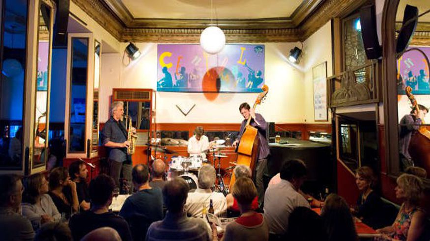 Restauración / Gastronomía - Otros música - Jazz, soul y blues -  Café Central Jazz - MADRID