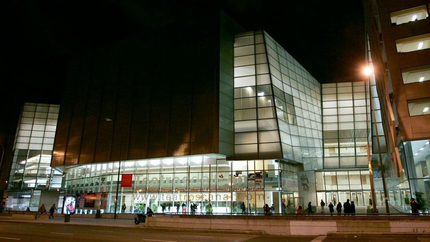 Cultura / Arte - Teatro - Noche / Espectáculos -  Teatros del Canal - MADRID