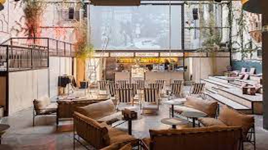 Restauración / Gastronomía - Aficiones - Cine -  Sala Equis - MADRID