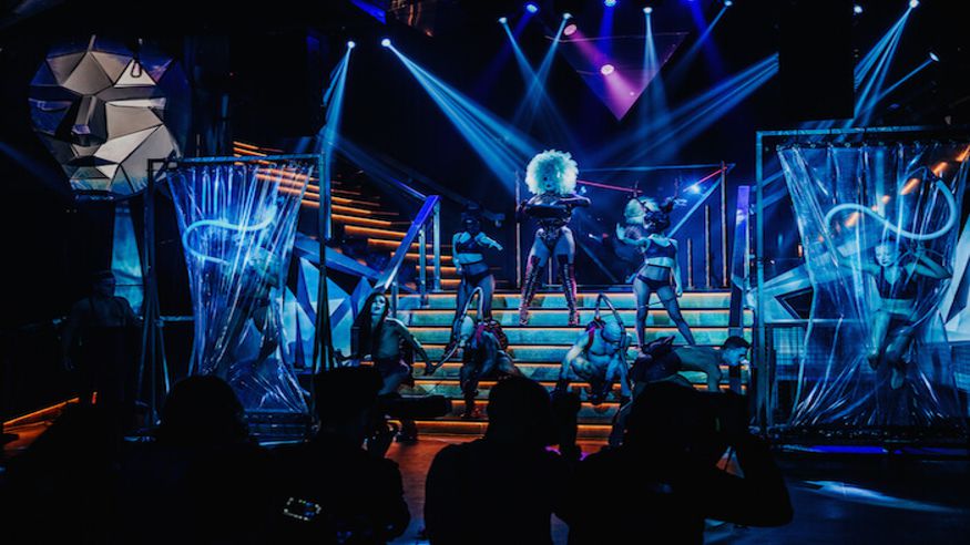 Discotecas - Noche / Espectáculos -   Descubre el secreto que esconde la mercería Medias Puri - MADRID