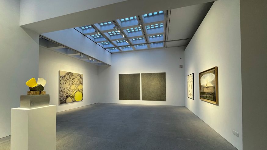 Museos y monumentos - Pintura, escultura, arte y exposiciones - Ruta cultural -  Marlborough Madrid - MADRID