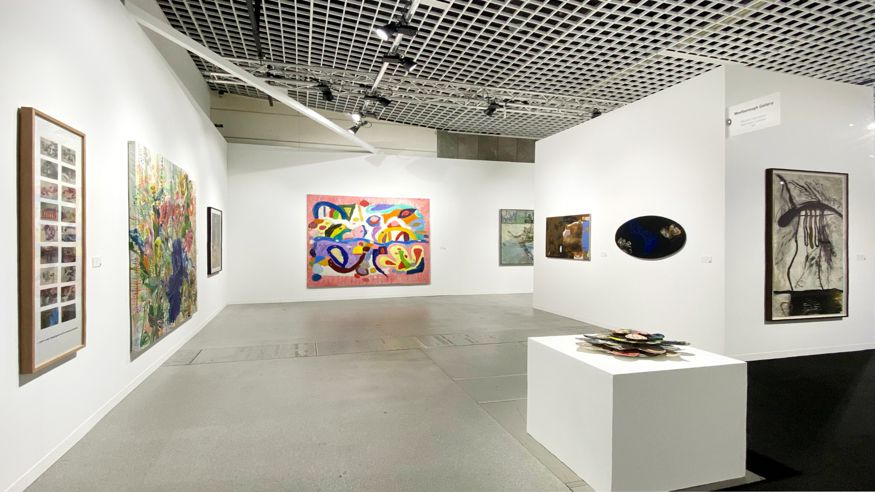 Museos y monumentos - Pintura, escultura, arte y exposiciones - Ruta cultural -  Marlborough Madrid - MADRID