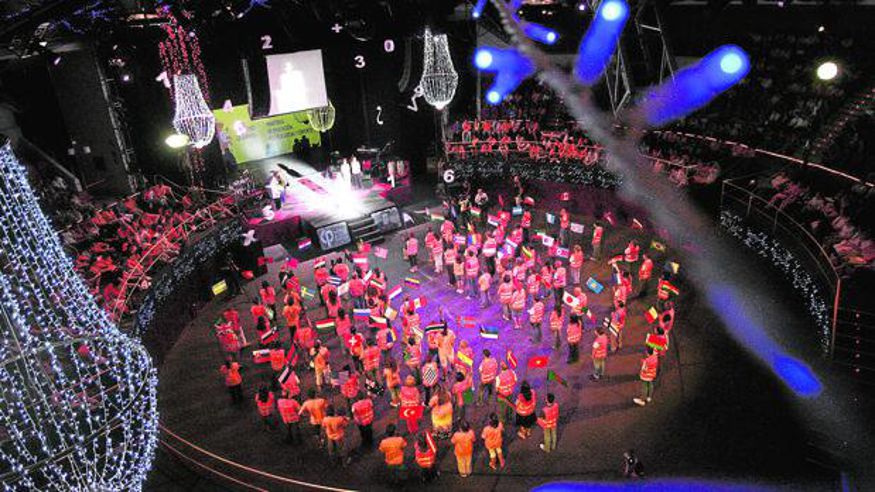 Circo - Otros espectáculos - Noche / Espectáculos -  Teatro Circo Price - MADRID