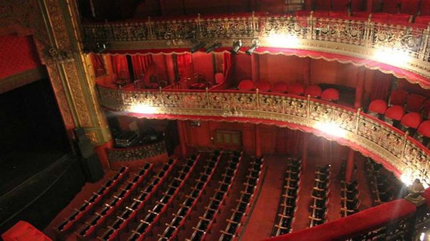 Cultura / Arte - Teatro - Sociedad -  teatro lara - MADRID