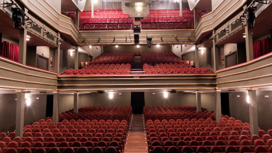 Cultura / Arte - Teatro - Sociedad -  Teatro La Latina - MADRID