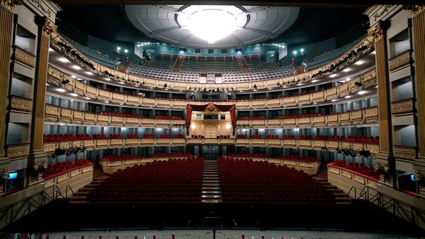 Cultura / Arte - Teatro - Sociedad -  teatro real - MADRID