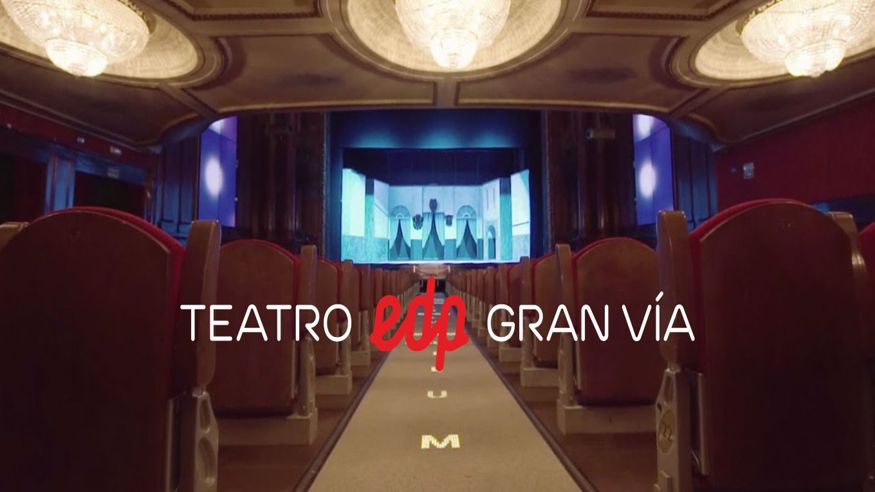 Cultura / Arte - Teatro - Sociedad -  Teatro EDP Gran Vía - MADRID