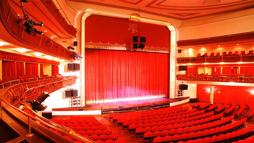 Cultura / Arte - Teatro - Sociedad -  Nuevo Teatro Alcalá - MADRID