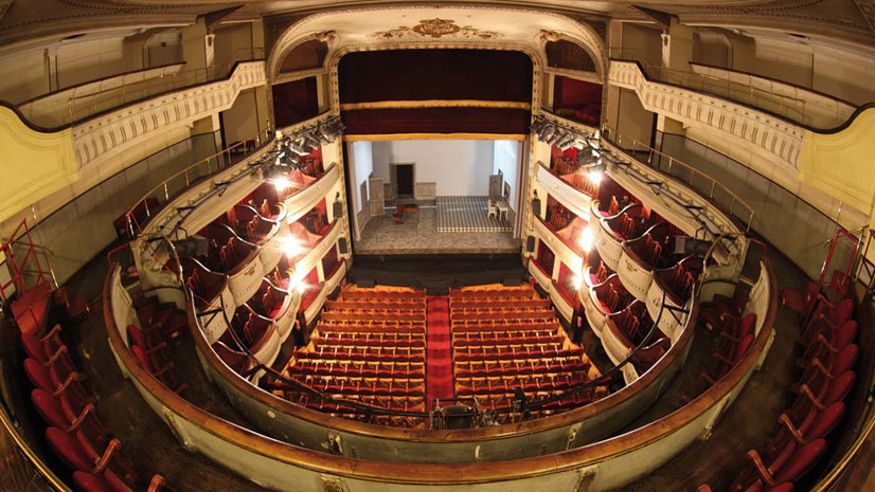 Cultura / Arte - Teatro - Sociedad -  teatro alcázar - MADRID
