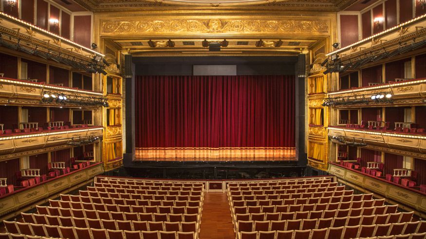 Cultura / Arte - Teatro - Sociedad -  teatro de la zarzuela - MADRID