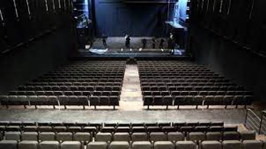 Cultura / Arte - Teatro - Sociedad -  Teatro Valle-Inclán - MADRID