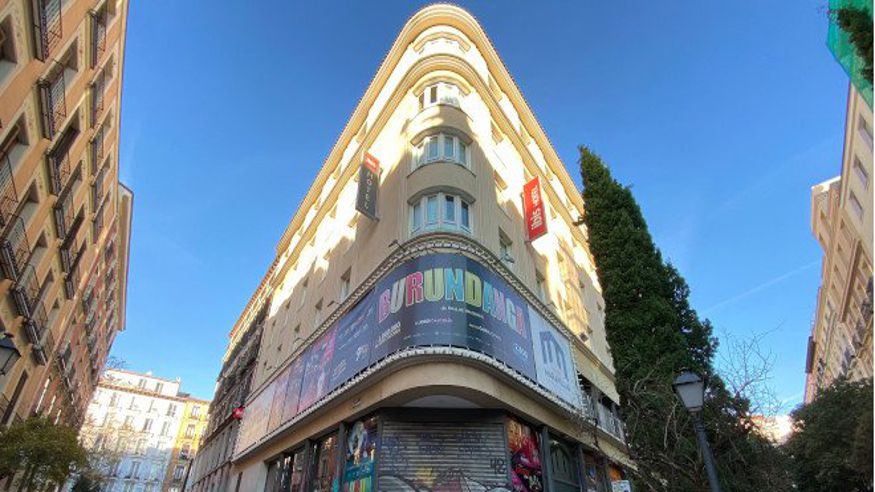 Cultura / Arte - Teatro - Sociedad -  Teatro Maravillas - MADRID