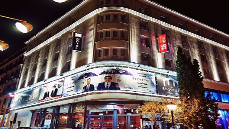 Cultura / Arte - Teatro - Sociedad -  Teatro Maravillas - MADRID