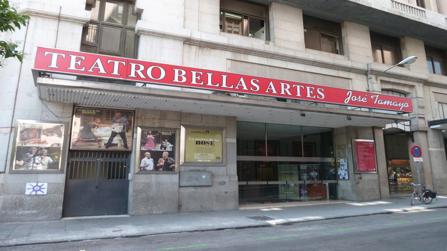 Cultura / Arte - Teatro - Sociedad -  Teatro Bellas Artes - MADRID